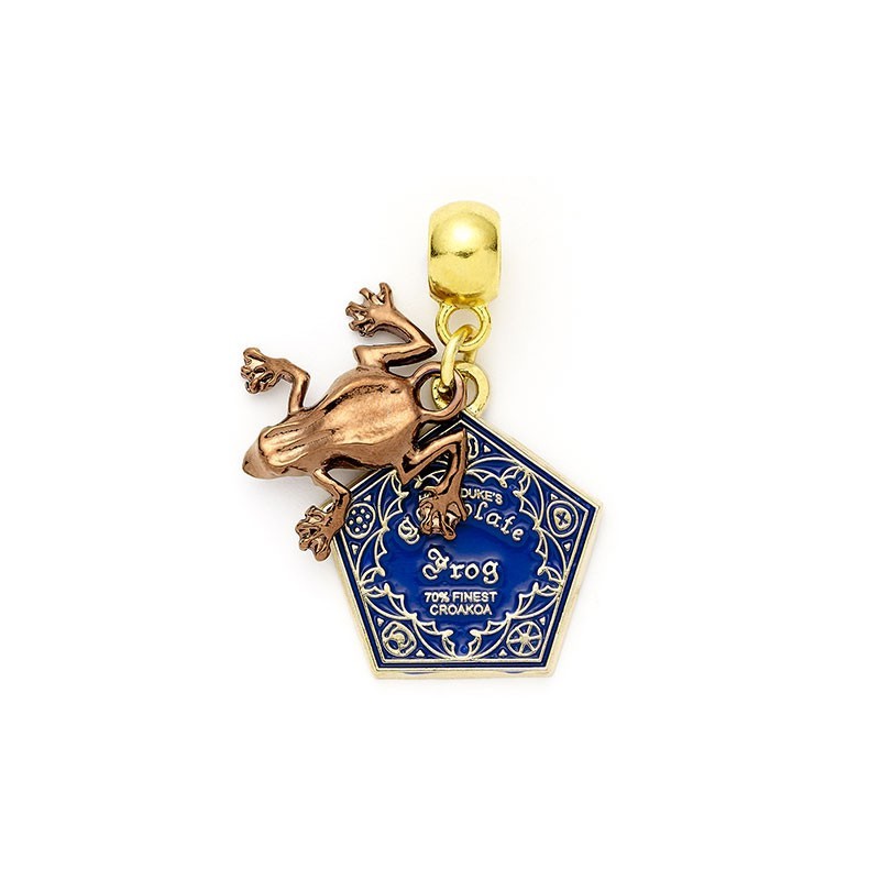 Chocolate Frog Slider Charm The Carat Shop