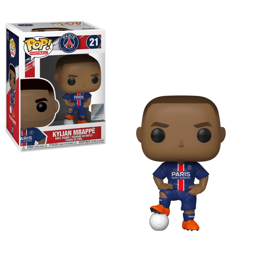 Figurine PSG - la galaxie du foot