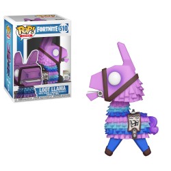 Loot Llama POP! Games Figurine Funko