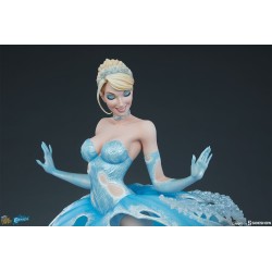 Cinderella J. Scott Campbell FFC Statue Sideshow