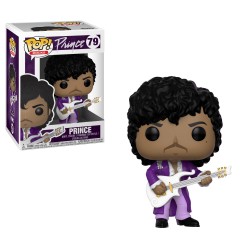 Prince (Purple Rain) POP! Rocks 79 Figurine Funko