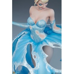 Cinderella J. Scott Campbell FFC Statue Sideshow