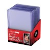 25 Pack Regular Toploader 3" x 4" Ultra Pro