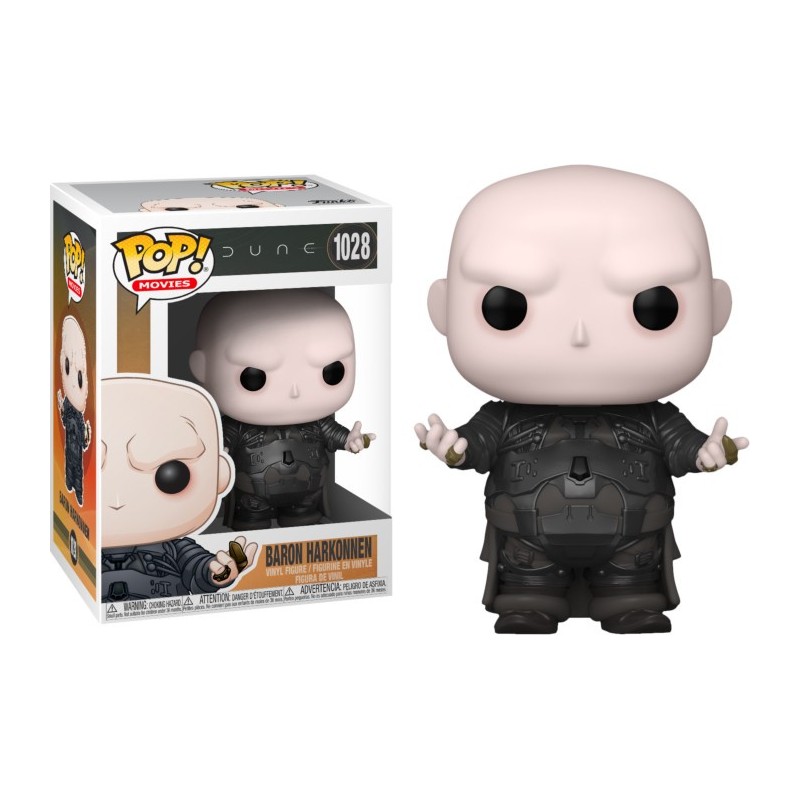 Baron Harkonnen - Dune POP! Movies 1028 Figurine Funko