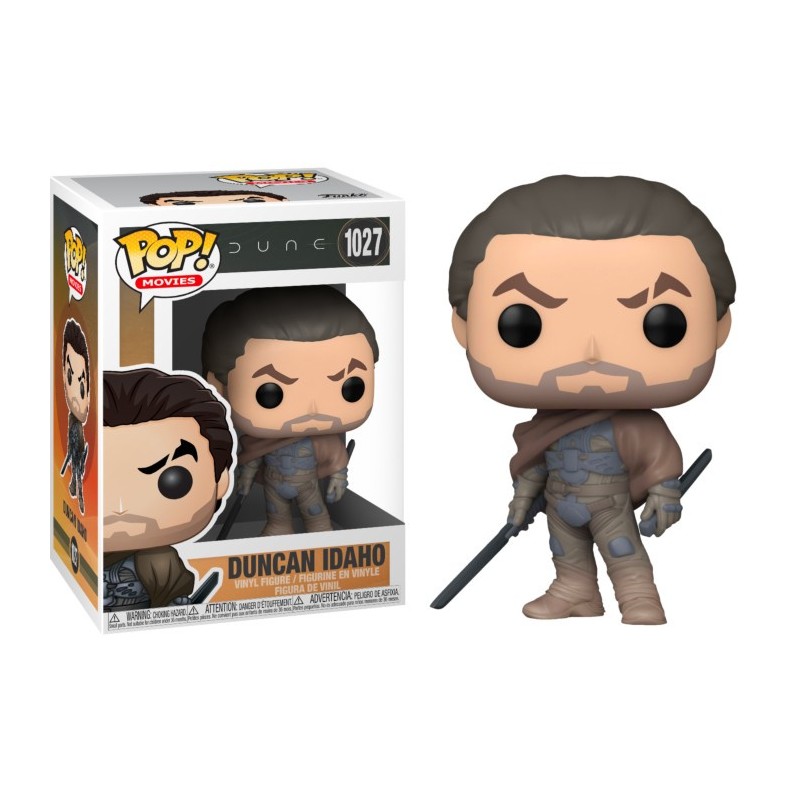 Duncan Idaho - Dune POP! Movies 1027 Figurine Funko