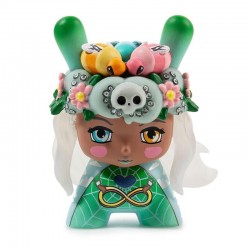 Nature 2/20 Arcane Divination: The Lost Cards Dunny Series Camilla d'Errico 3-Inch Figurine Kidrobot