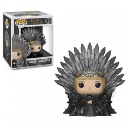 Cersei Lannister (on Iron Throne) POP! Game of Thrones Figurine Funko