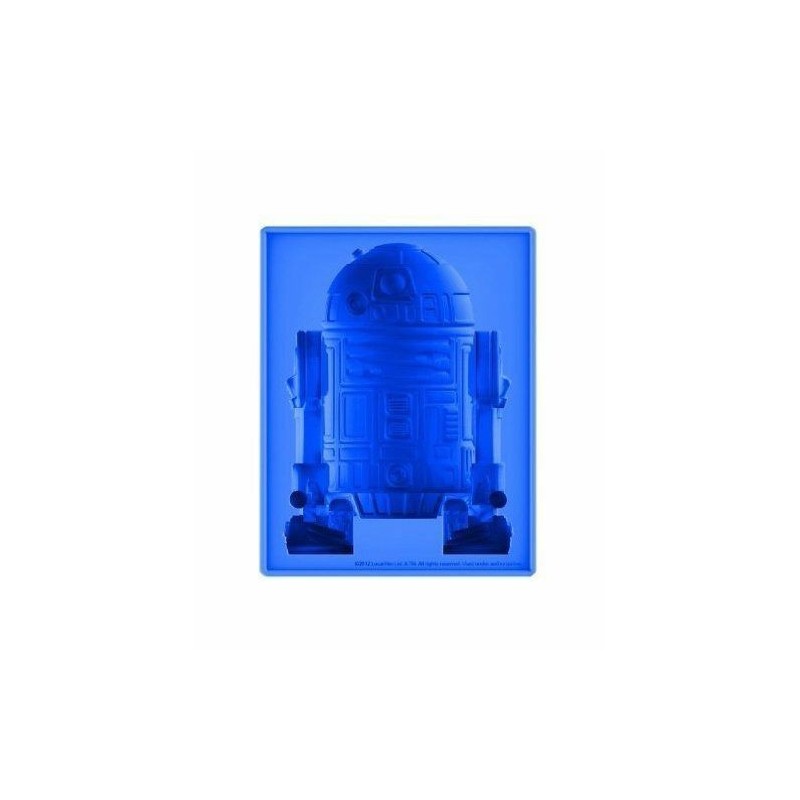 R2-D2 Silicone Ice Tray DX Kotobukiya