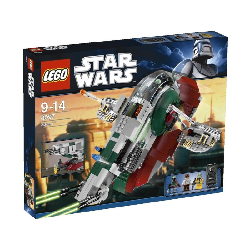 Slave I™ LEGO®