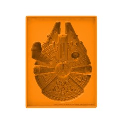 MILLENIUM FALCON Silicone Ice Tray DX Kotobukiya