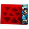 SUPERMAN LOGO Silicone Ice Tray Kotobukiya