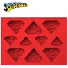 SUPERMAN LOGO Silicone Ice Tray Kotobukiya