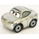Silver Natalie Certain Cars 3 Die-Cast Mini Racers Mattel