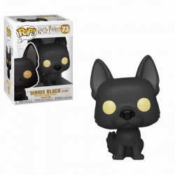 Sirius Black as Dog POP! Harry Potter 73 Figurine Funko