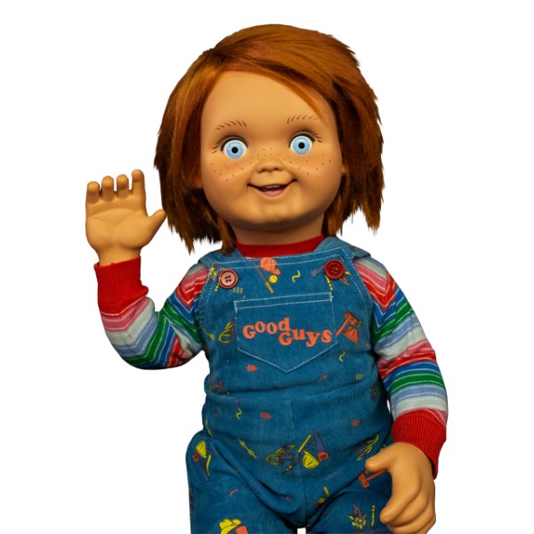 Good Guys - Child's Play 2 (Chucky) Doll Trick or Treat Studios ...
