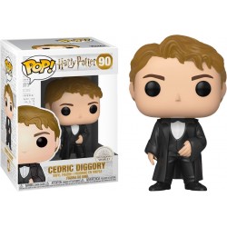 Cedric Diggory (Yule Ball) POP! Harry Potter 90 Figurine Funko