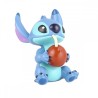 STITCH WITH COCONUT (Window Box) Disney Showcase Enesco