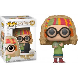 Sybill Trelawney POP! Harry Potter 86 Figurine Funko