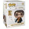 HARRY POTTER WITH HEDWIG POP! 18" Harry Potter 01 Figurine Funko