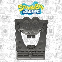 SPONGEBOB SQUAREPANTS Premium Bottle Opener Fanattik