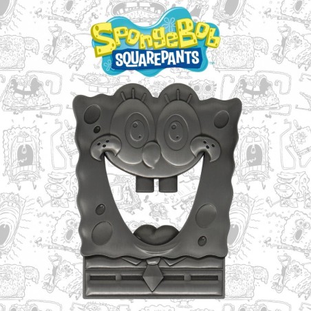 SPONGEBOB SQUAREPANTS Premium Bottle Opener Fanattik