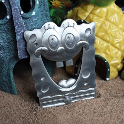 SPONGEBOB SQUAREPANTS Premium Bottle Opener Fanattik