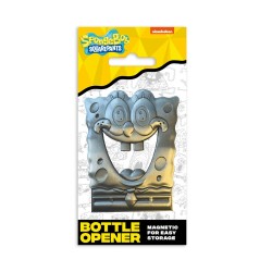 SPONGEBOB SQUAREPANTS Premium Bottle Opener Fanattik