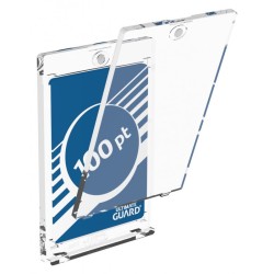 MAGNETIC CARD CASE 100 pt Standard Size Ultimate Guard