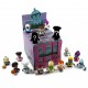 Chef Bender Variant ??/?? Futurama Good News Everyone Series Mini Figurine Kidrobot