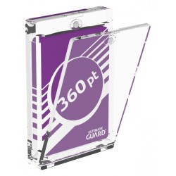 MAGNETIC CARD CASE 360 pt Standard Size Ultimate Guard