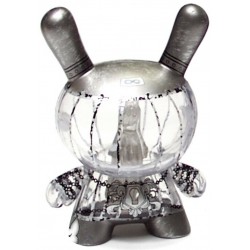 The Imprisoned Ghost ??/?? Arcane Divination: The Lost Cards Dunny Series Camilla d'Errico 3-Inch Figurine Kidrobot