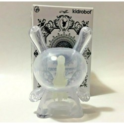 The Fog Ghost ??/?? Arcane Divination: The Lost Cards Dunny Series J*RYU 3-Inch Figurine Kidrobot
