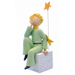Le Petit Prince rêveur Collectoys Statue Plastoy