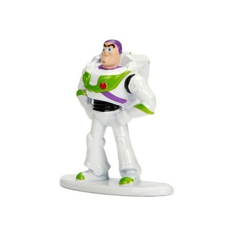 Buzz Lightyear Nano Metalfigs Mini Figurine Jada Toys