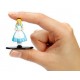 Alice Nano Metalfigs Mini Figurine Jada Toys