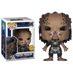 Fugitive Predator Chase POP! Movies 620 Figurine Funko