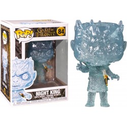 Night King (with Dagger in Chest) POP! Game of Thrones 84 Figurine Funko