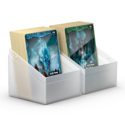 BOULDER DECK CASE 100+ Taille Standard Frosted Ultimate Guard