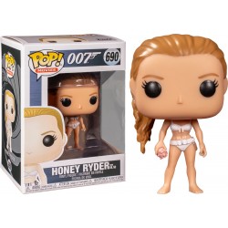 Honey Ryder (Ursula Andress) from Goldfinger POP! Movies 690 Figurine Funko