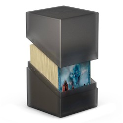 BOULDER DECK CASE 100+ Taille Standard Onyx Ultimate Guard