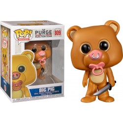 Big Pig - The Purge: Election Year POP! Movies 809 Figurine Funko