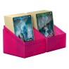 BOULDER DECK CASE 100+ Taille Standard Rhodonite Ultimate Guard