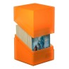 BOULDER DECK CASE 100+ Taille Standard Topaz Ultimate Guard