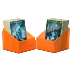 BOULDER DECK CASE 100+ Taille Standard Topaz Ultimate Guard