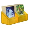 BOULDER DECK CASE 80+ Taille Standard Ambre Ultimate Guard