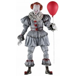 Pennywise - It (2017)  1:4 Scale Figurine Neca