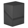 BOULDER DECK CASE 80+ Taille Standard Onyx Ultimate Guard