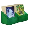 BOULDER DECK CASE 80+ Taille Standard Emerald Ultimate Guard