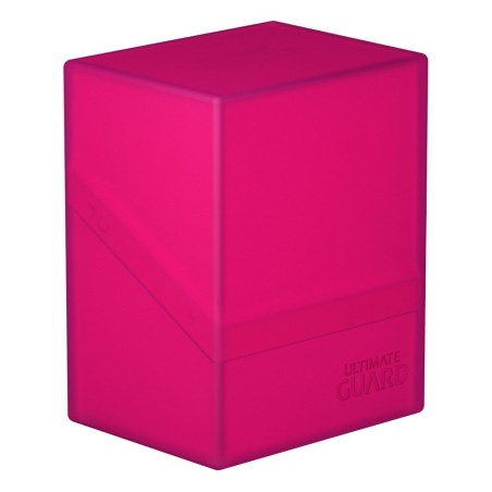 BOULDER DECK CASE 80+ Taille Standard Rhodonite Ultimate Guard