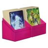BOULDER DECK CASE 80+ Taille Standard Rhodonite Ultimate Guard
